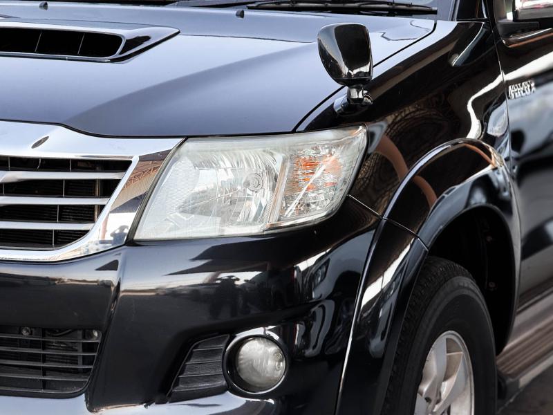 VIGO CHAMP CAB 2.5 E PRERUNER