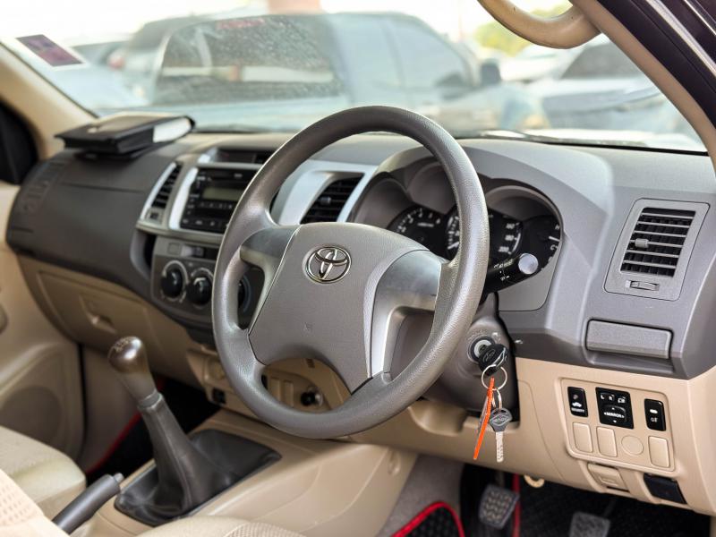 VIGO CHAMP CAB 2.5 E PRERUNER