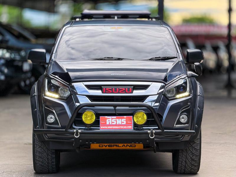 D-MAX 4DR 1.9Z Ddi HI-LANDER