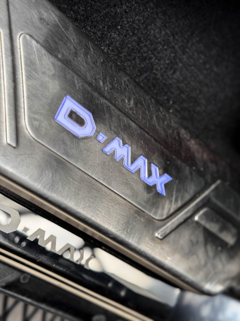 D-MAX 4DR 1.9Z Ddi HI-LANDER