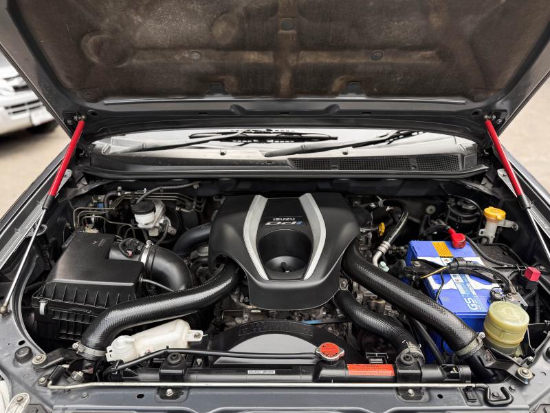 D-MAX 4DR 1.9Z Ddi HI-LANDER