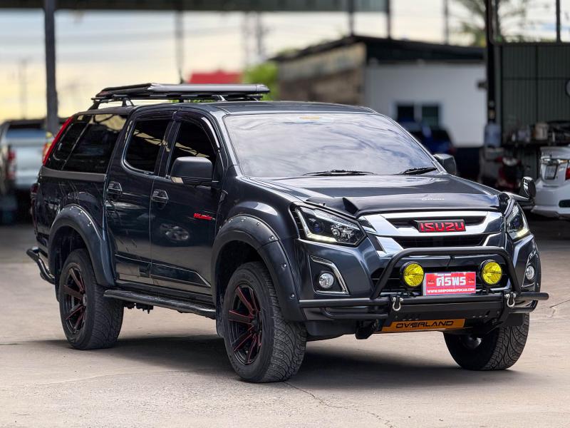 D-MAX 4DR 1.9Z Ddi HI-LANDER