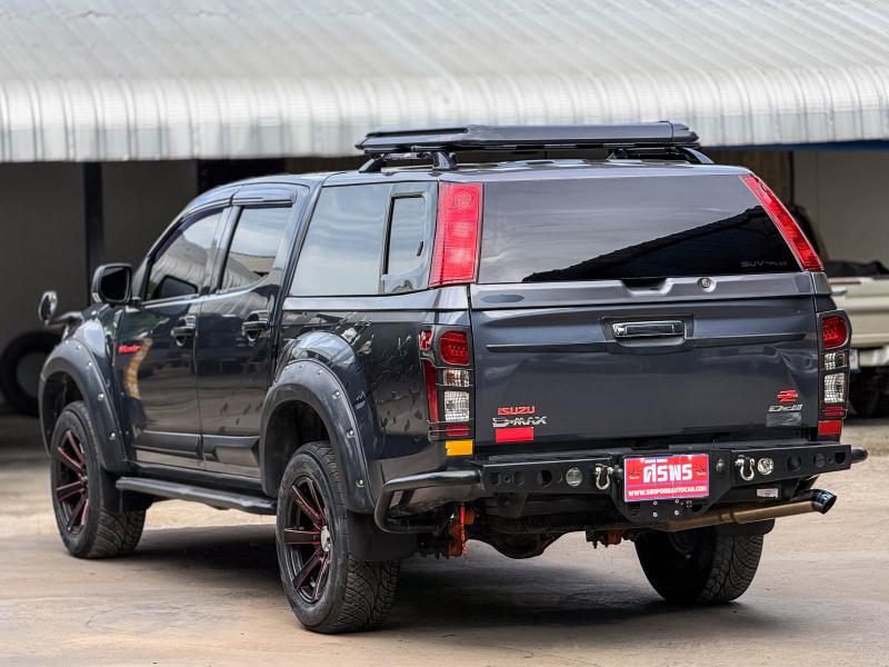 D-MAX 4DR 1.9Z Ddi HI-LANDER