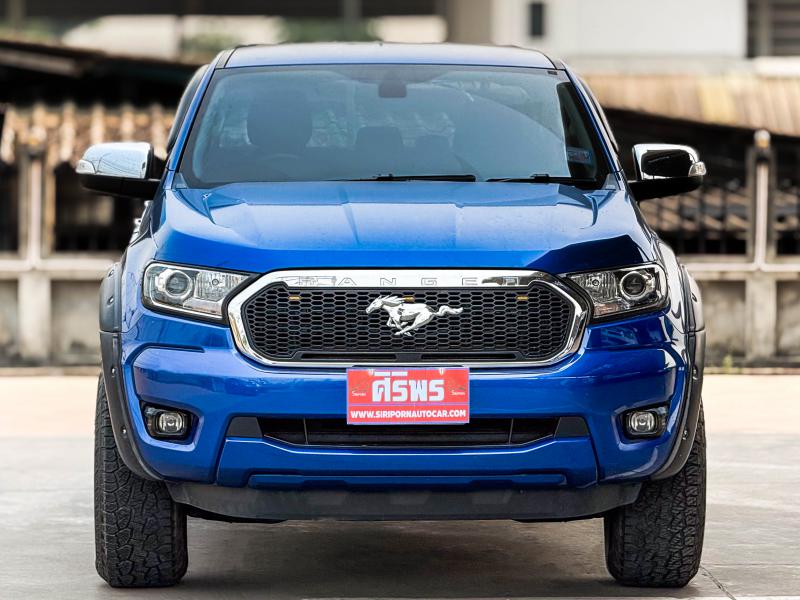 RANGER 4DR 2.2 XLT HIRIDER 