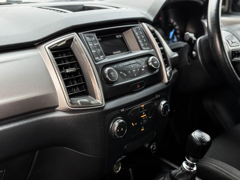 RANGER 4DR 2.2 XLT HIRIDER 