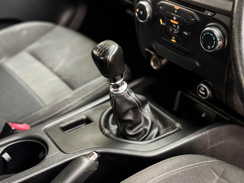 RANGER 4DR 2.2 XLT HIRIDER 