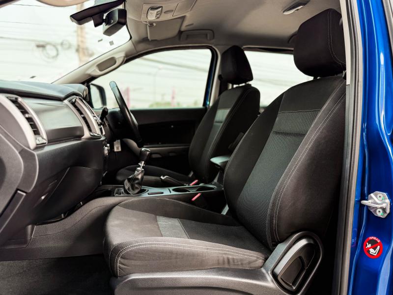 RANGER 4DR 2.2 XLT HIRIDER 