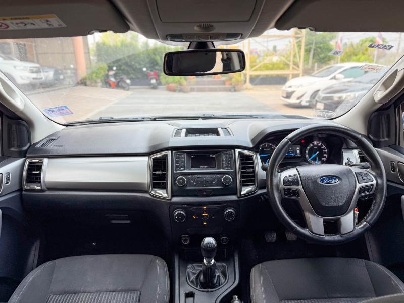 RANGER 4DR 2.2 XLT HIRIDER 