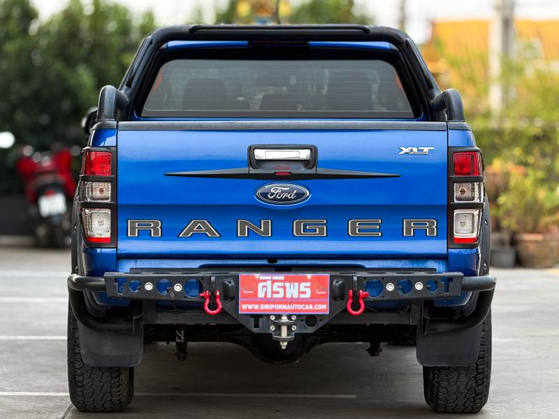 RANGER 4DR 2.2 XLT HIRIDER 