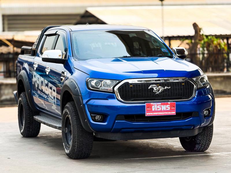 RANGER 4DR 2.2 XLT HIRIDER 