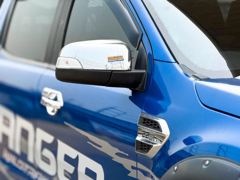 RANGER 4DR 2.2 XLT HIRIDER 