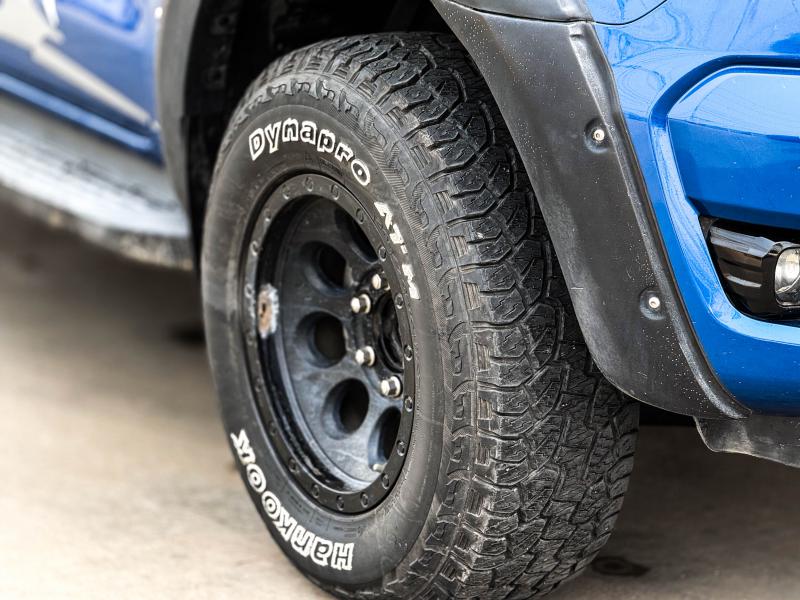 RANGER 4DR 2.2 XLT HIRIDER 