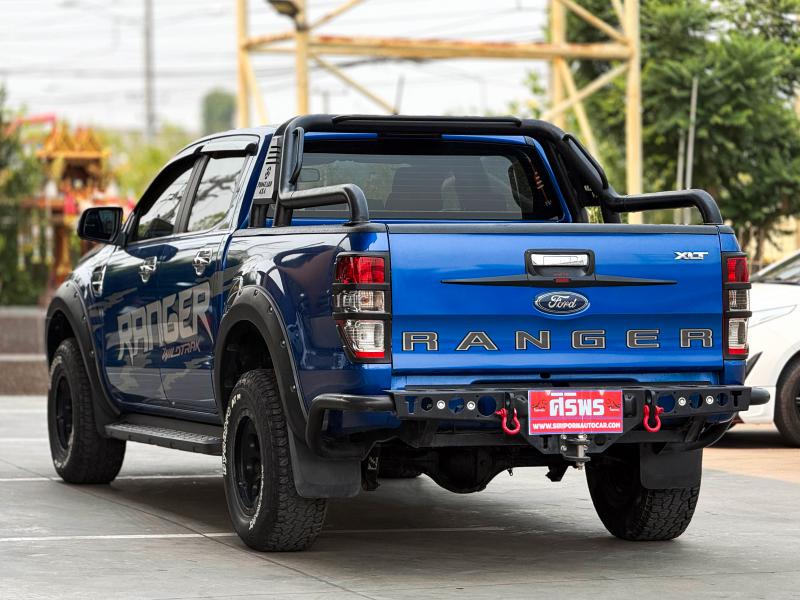 RANGER 4DR 2.2 XLT HIRIDER 