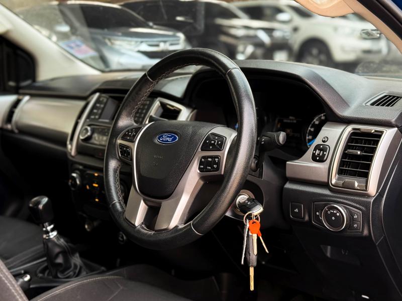 RANGER 4DR 2.2 XLT HIRIDER 