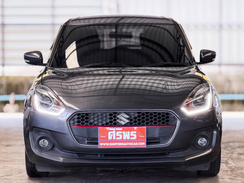 SWIFT 1.2 L GLX CVT