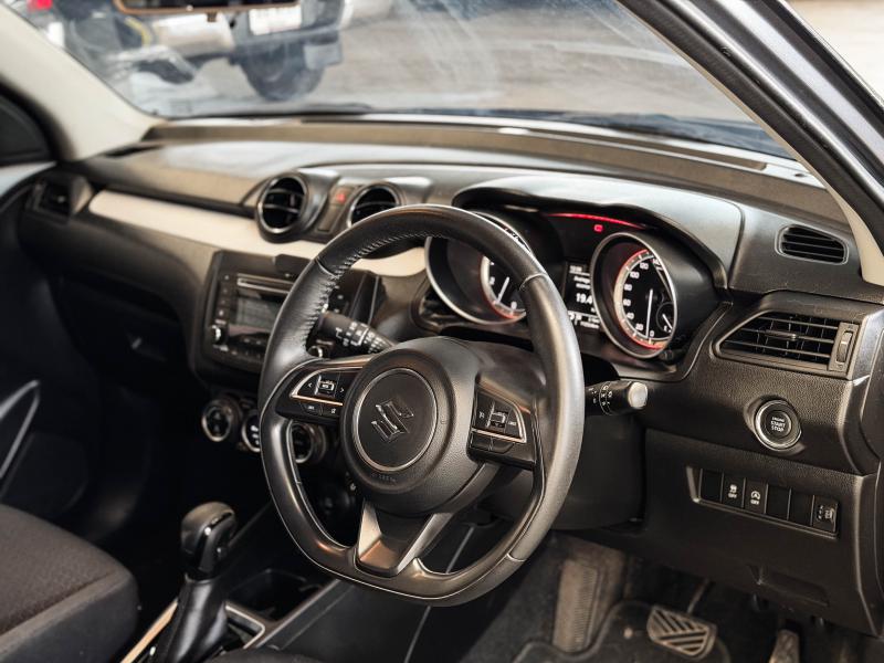 SWIFT 1.2 L GLX CVT