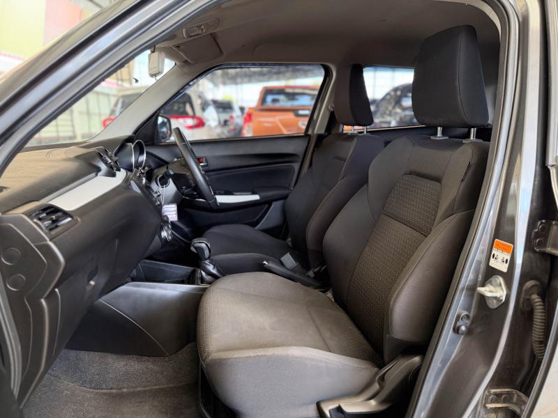 SWIFT 1.2 L GLX CVT