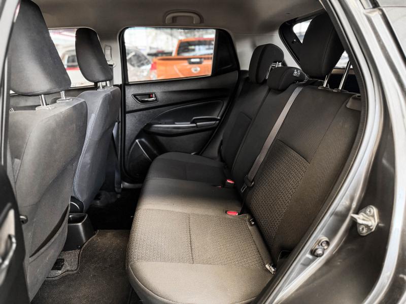 SWIFT 1.2 L GLX CVT