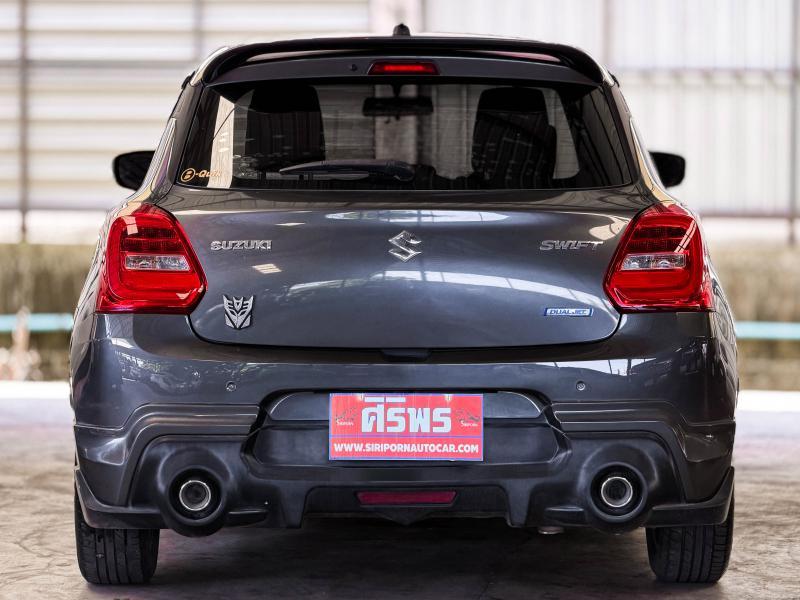 SWIFT 1.2 L GLX CVT