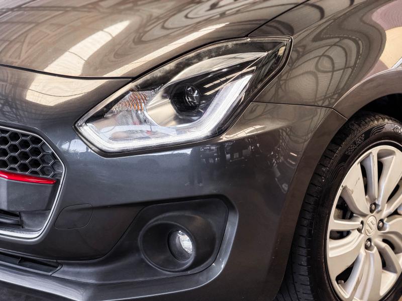 SWIFT 1.2 L GLX CVT
