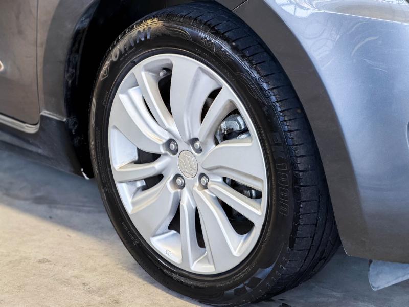 SWIFT 1.2 L GLX CVT