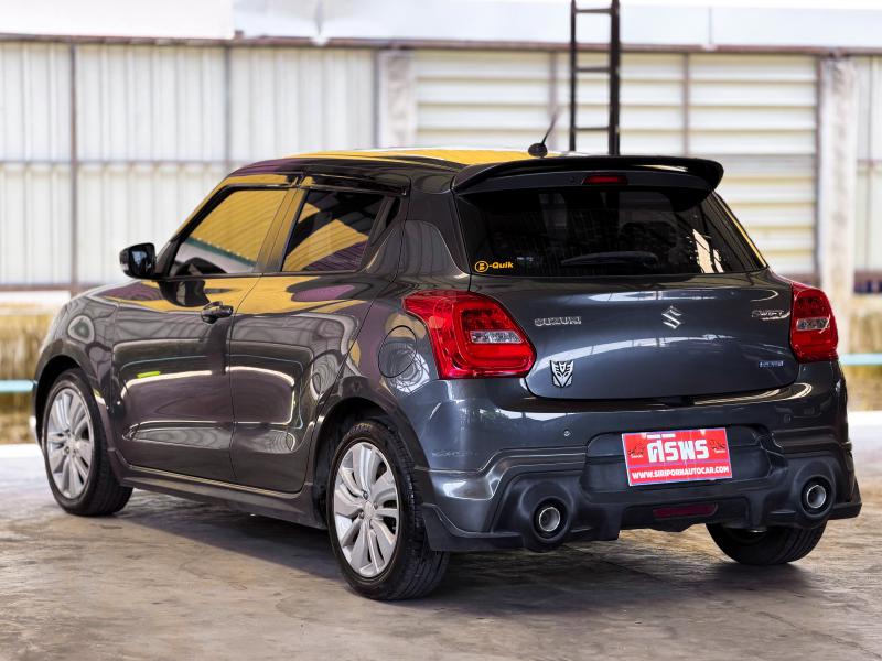 SWIFT 1.2 L GLX CVT