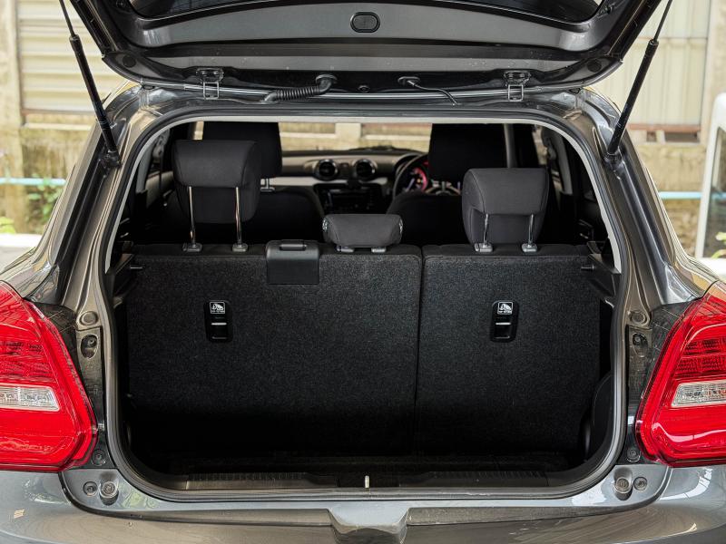 SWIFT 1.2 L GLX CVT
