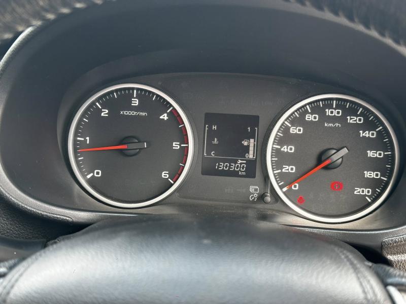 TRITON PLUS MEGA CAB 2.4 GLS LTD