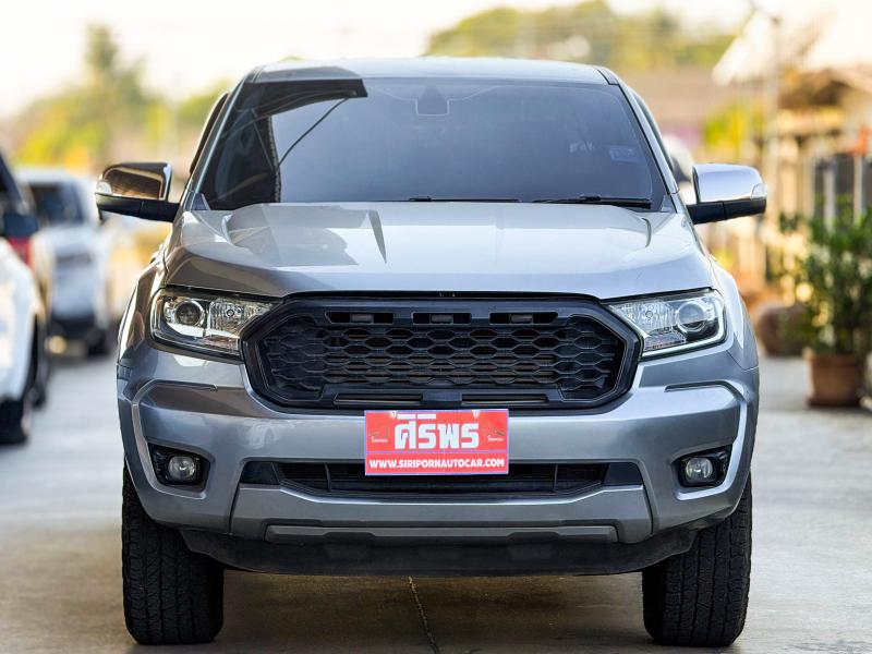 RANGER 4DR 2.2 XLT HI-RIDER