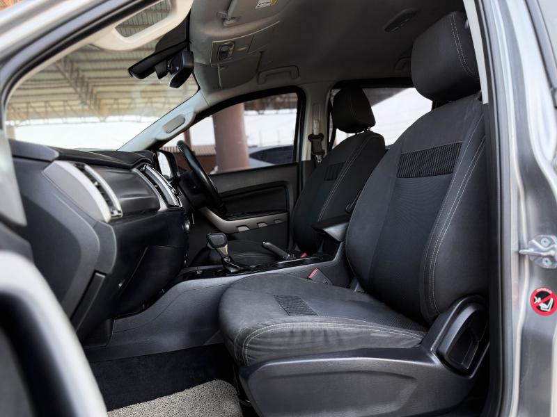 RANGER 4DR 2.2 XLT HI-RIDER