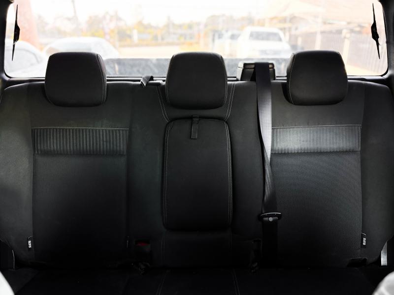 RANGER 4DR 2.2 XLT HI-RIDER