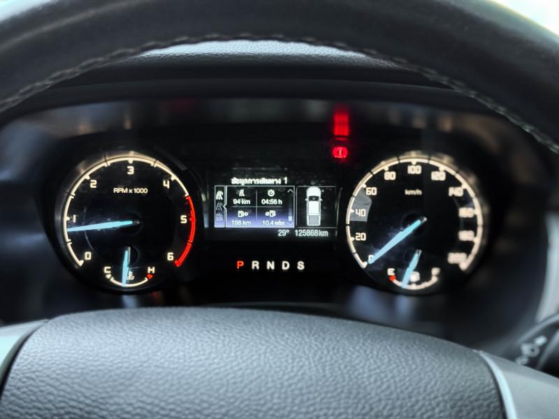 RANGER 4DR 2.2 XLT HI-RIDER