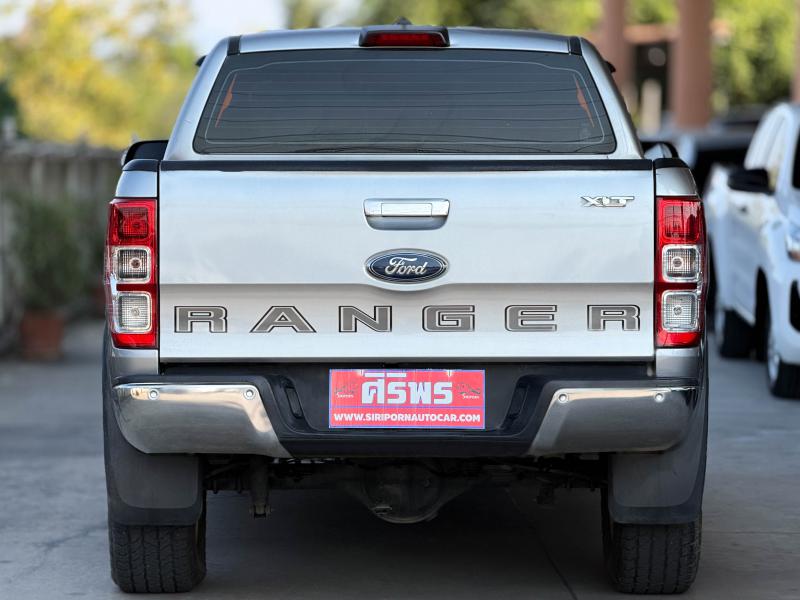 RANGER 4DR 2.2 XLT HI-RIDER