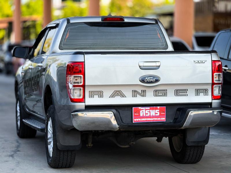 RANGER 4DR 2.2 XLT HI-RIDER