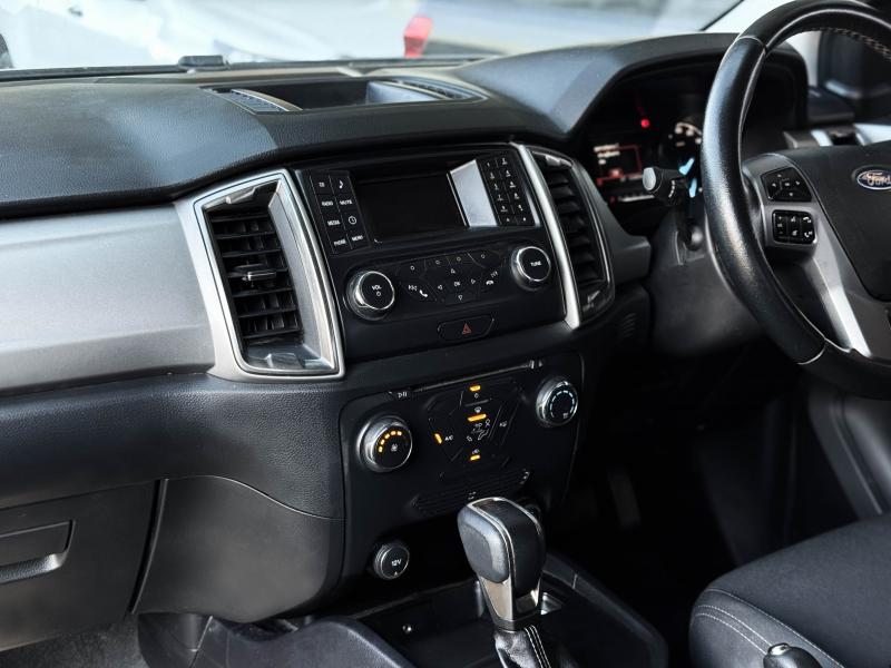 RANGER 4DR 2.2 XLT HI-RIDER