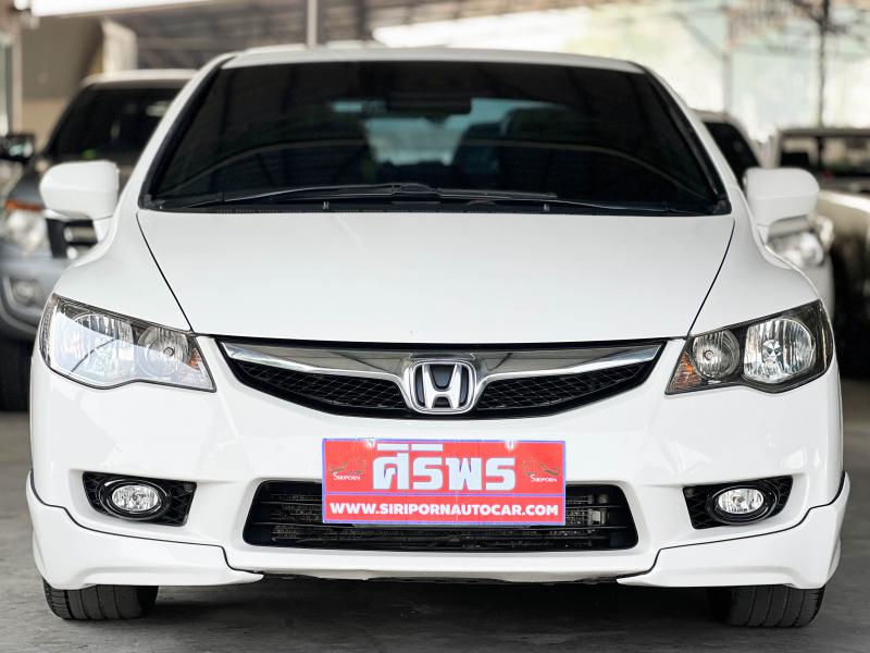 CIVIC FD 1.8 E I-VTEC