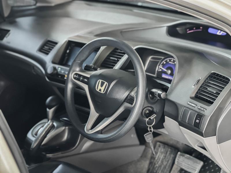 CIVIC FD 1.8 E I-VTEC