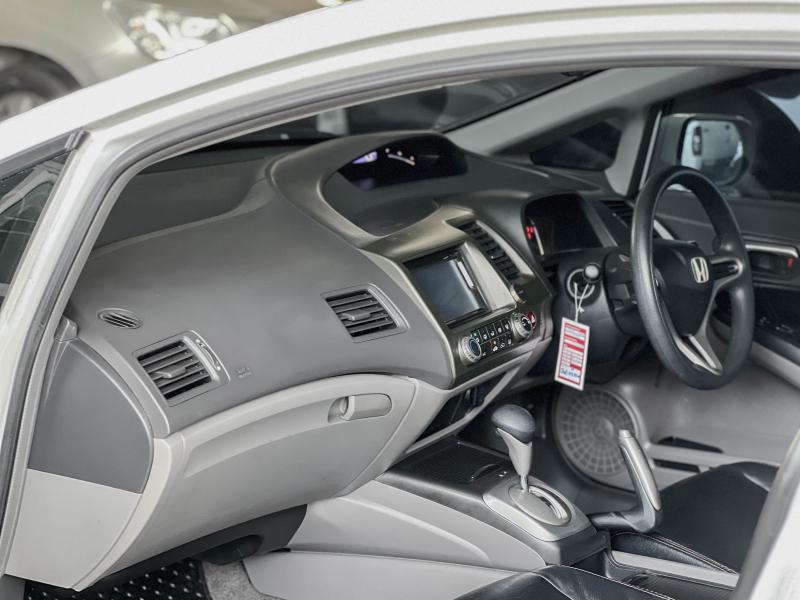 CIVIC FD 1.8 E I-VTEC