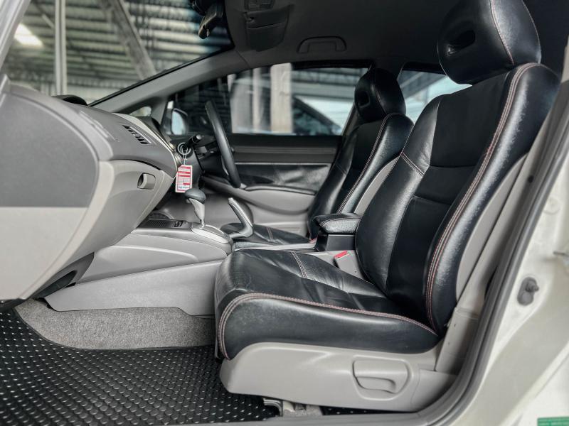 CIVIC FD 1.8 E I-VTEC