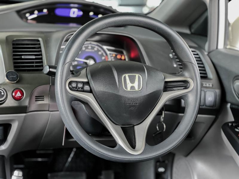 CIVIC FD 1.8 E I-VTEC