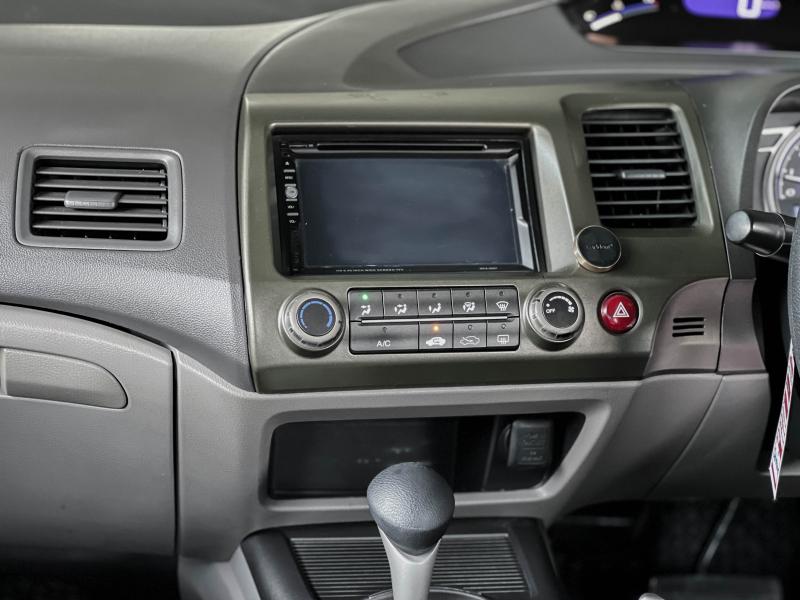 CIVIC FD 1.8 E I-VTEC