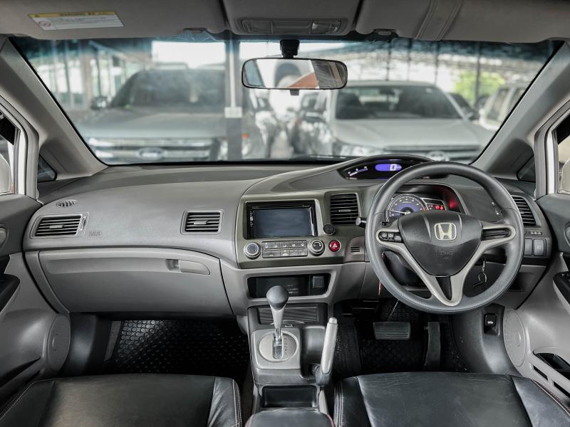 CIVIC FD 1.8 E I-VTEC