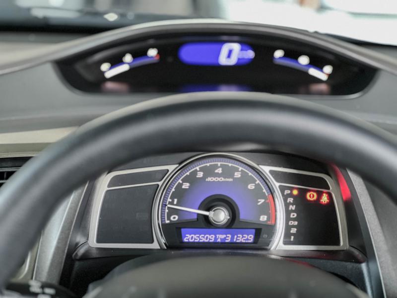 CIVIC FD 1.8 E I-VTEC