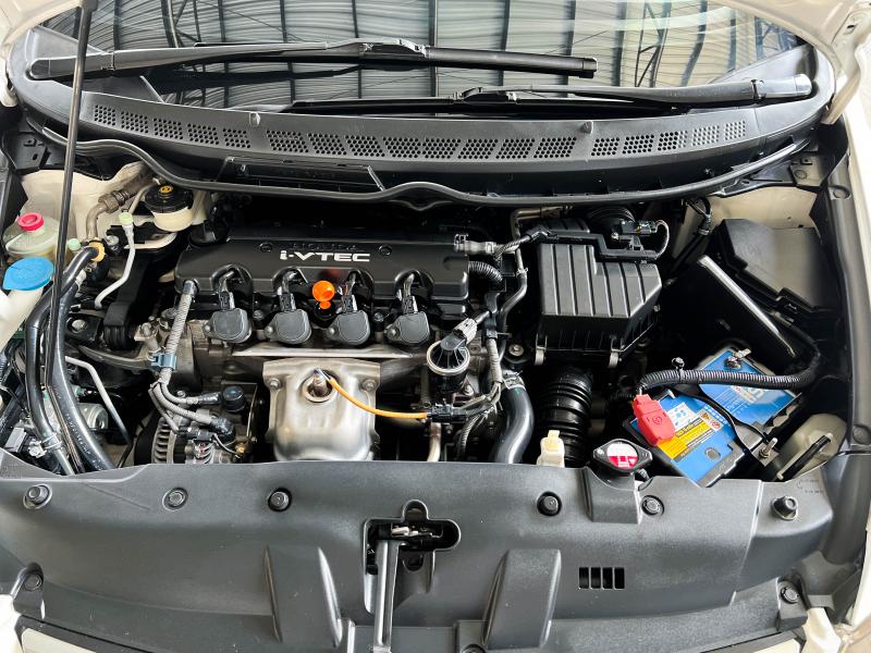 CIVIC FD 1.8 E I-VTEC