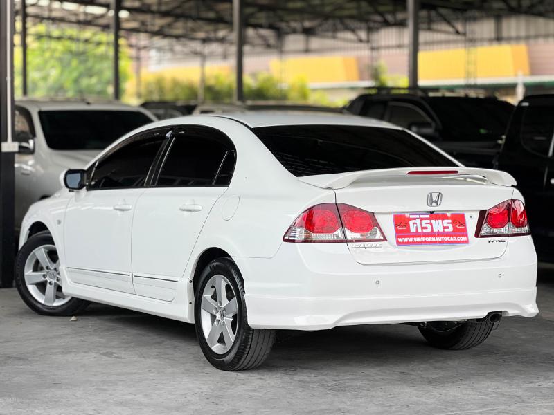 CIVIC FD 1.8 E I-VTEC