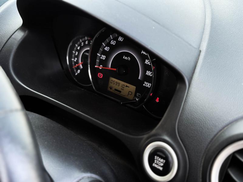 MIRAGE 1.2 GLS LIMITED 