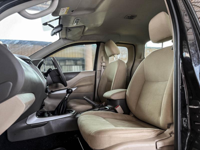 NAVARA NP300 MEGA CAB 2.5 E ,MT 