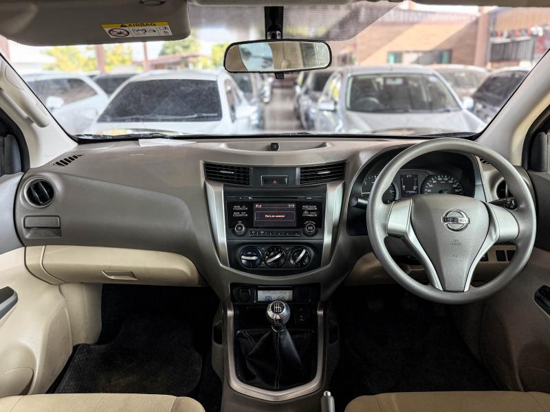 NAVARA NP300 MEGA CAB 2.5 E ,MT 
