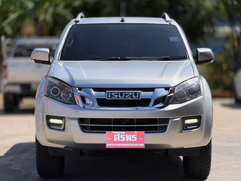 D-MAX VCROSS 4DR 3.0 Z 4X4