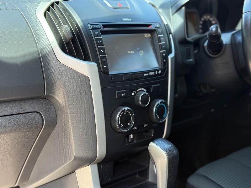 D-MAX VCROSS 4DR 3.0 Z 4X4